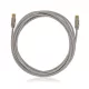 KELINE KEL-C6A-P-030 Cat6.A 10Gigabit STP LSOH 3m szürke patch kábel