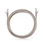 KELINE KEN-C5E-U-005 Cat.5e UTP PVC 0,5m szürke patch kábel