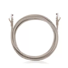KELINE KEN-C5E-U-030 Cat.5e UTP PVC 3m szürke patch kábel