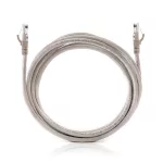 KELINE KEN-C6-U-100 Cat.6 UTP PVC 10m szürke patch kábel