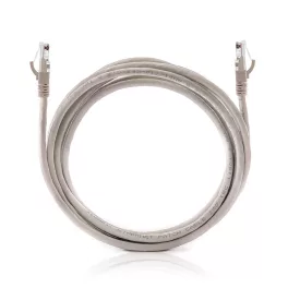 KELINE KEN-C6-U-100 Cat.6 UTP PVC 10m szürke patch kábel