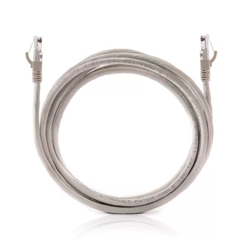KELINE KEN-C6-U-100 Cat.6 UTP PVC 10m szürke patch kábel