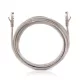 KELINE KEN-C6-U-100 Cat.6 UTP PVC 10m szürke patch kábel