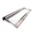 KELINE KEP-EMPTY-S 19 1U üres fekete patch panel 24 db keystone jack számára