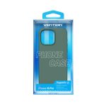 Vention iPhone 15 Pro, (szilikon,magsafe,green), telefontok