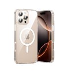 Vention iPhone 16 Pro, (átlátszó,magsafe), telefontok