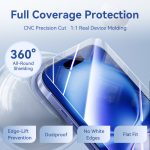 Vention iPhone 16 Pro, (HD edzett üveg), telefon kijelző védő üveg