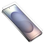 Vention Samsung Galaxy S24 Ultra, (HD edzett üveg, pormentesítővel), telefon kijelző védő üveg