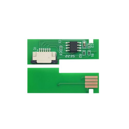Utángyártott KYOCERA DK5431 Drum CHIP 100000 oldal kapacitás CT*