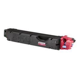   Utángyártott KYOCERA TK5140M Toner MAGENTA 5000 oldal kapacitás KATUN