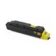 Utángyártott KYOCERA TK8305 Yellow Toner.15000 oldal kapacitás KATUN Acces