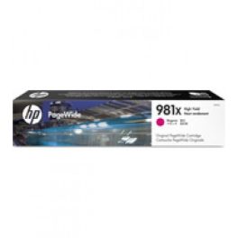   HP L0R10A Tintapatron Magenta 10.000 oldal kapacitás No.981X