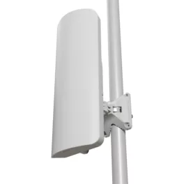   MikroTik L22UGS-5HaxD2HaxD-15S mANTBox ax 15s Wi-Fi 6 Dual band 2.4GHz 12dBi & 5GHz 15dBi kültéri szektor antenna