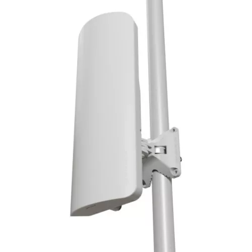 MikroTik L22UGS-5HaxD2HaxD-15S mANTBox ax 15s Wi-Fi 6 Dual band 2.4GHz 12dBi & 5GHz 15dBi kültéri szektor antenna