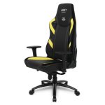 L33T-022 E-Sport Pro Excellence (L) sárga gamer szék