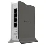 MikroTik L41G-2AXD&FG621-EA hAP ax lite LTE6 4xGbE LAN 2,4GHz 802.11ax Wi-Fi 6 Vezeték nélküli LTE router