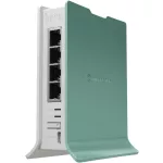 MikroTik L41G-2AXD hAP ax lite 4xGbE LAN 2,4GHz 802.11ax Wi-Fi 6 Vezeték nélküli router