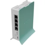 MikroTik L41G-2AXD hAP ax lite 4xGbE LAN 2,4GHz 802.11ax Wi-Fi 6 Vezeték nélküli router