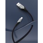 Vention USB-A -2.0 > Lightning, 0,5m, Vention