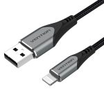 Vention USB-A -2.0 > Lightning, 1,5m, Vention