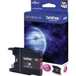   Brother LC1280XLM Tintapatron Magenta 13,3 ml 1.200 oldal kapacitás