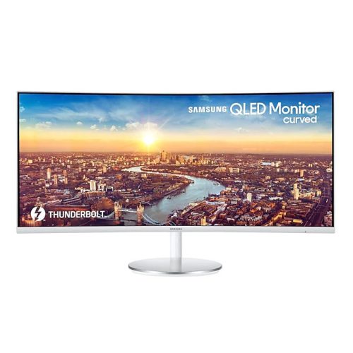 SAMSUNG 34" LC34J791WTPXEN UWQHD VA 21:9 4ms ívelt ultrawide monitor