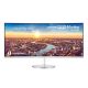 SAMSUNG 34" LC34J791WTPXEN UWQHD VA 21:9 4ms ívelt ultrawide monitor