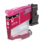 Brother LC527M Tintapatron Magenta 900 oldal kapacitás