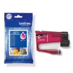Brother LC527M Tintapatron Magenta 900 oldal kapacitás
