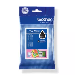 Brother LC527XLBK Tintapatron Black 3.000 oldal kapacitás