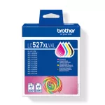 Brother LC527XLBKCMY Tintapatron csomag BKCMY