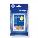 Brother LC527XLY Tintapatron Yellow 2.000 oldal kapacitás