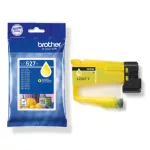 Brother LC527XLY Tintapatron Yellow 2.000 oldal kapacitás