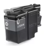 Brother LC528BK Tintapatron Black 6.000 oldal kapacitás