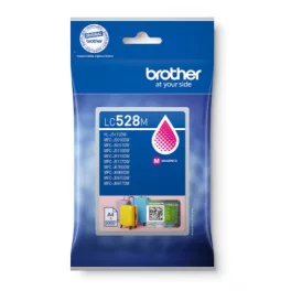 Brother LC528M Tintapatron Magenta 5.000 oldal kapacitás