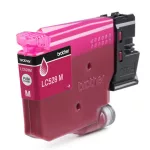 Brother LC528M Tintapatron Magenta 5.000 oldal kapacitás