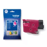 Brother LC528M Tintapatron Magenta 5.000 oldal kapacitás