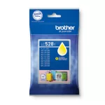 Brother LC528Y Tintapatron Yellow 5.000 oldal kapacitás