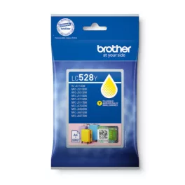 Brother LC528Y Tintapatron Yellow 5.000 oldal kapacitás