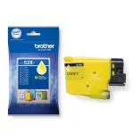 Brother LC528Y Tintapatron Yellow 5.000 oldal kapacitás