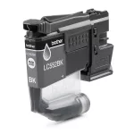 Brother LC552BK Tintapatron Black 12,5 ml 550 oldal kapacitás