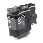 Brother LC552XLBK Tintapatron Black 60 ml 3.000 oldal kapacitás