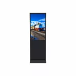Dahua 43" beltéri álló LCD digitális kijelző