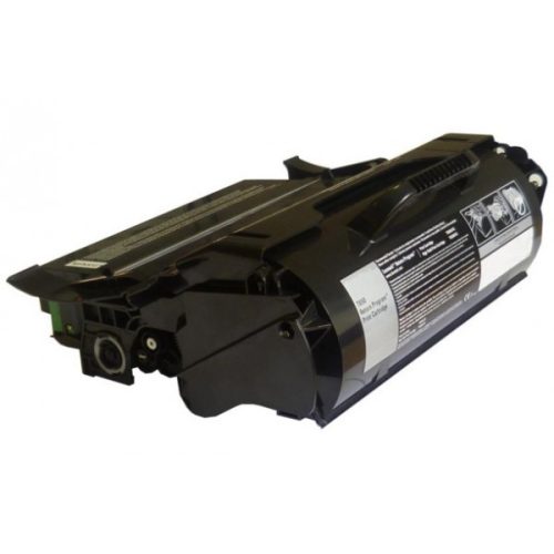 Utángyártott LEXMARK T650 Toner Black 25.000 oldal kapacitás KATUN