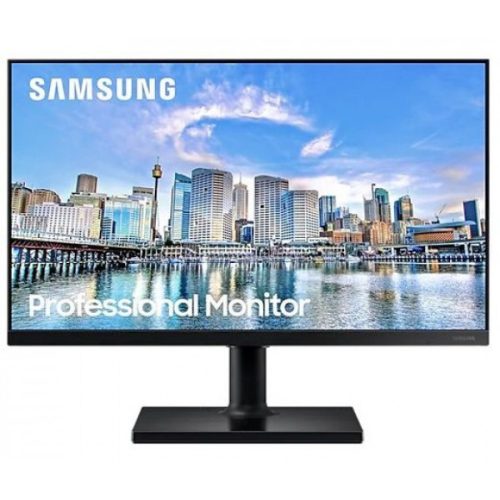 SAMSUNG 24" LF24T450FZUXEN FHD IPS 16:9 5ms monitor