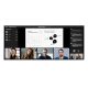 Samsung LFD kijelző 105" QP105DX-5K 24/7, UHD, 500