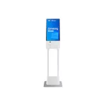 Samsung Interaktív kijelző 24" KM24C-W, Kiosk