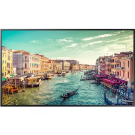 Samsung  LFD kijelző 32" QM32R-B 24/7, Tizen, FHD, 400