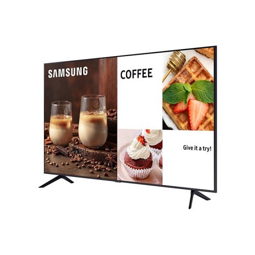 Samsung  Business TV kijelző 43" BE43C-H 16/7, Tizen, UHD, 250