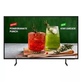   Samsung Business TV kijelző 50" BE50D-H 16/7, UHD, 250,